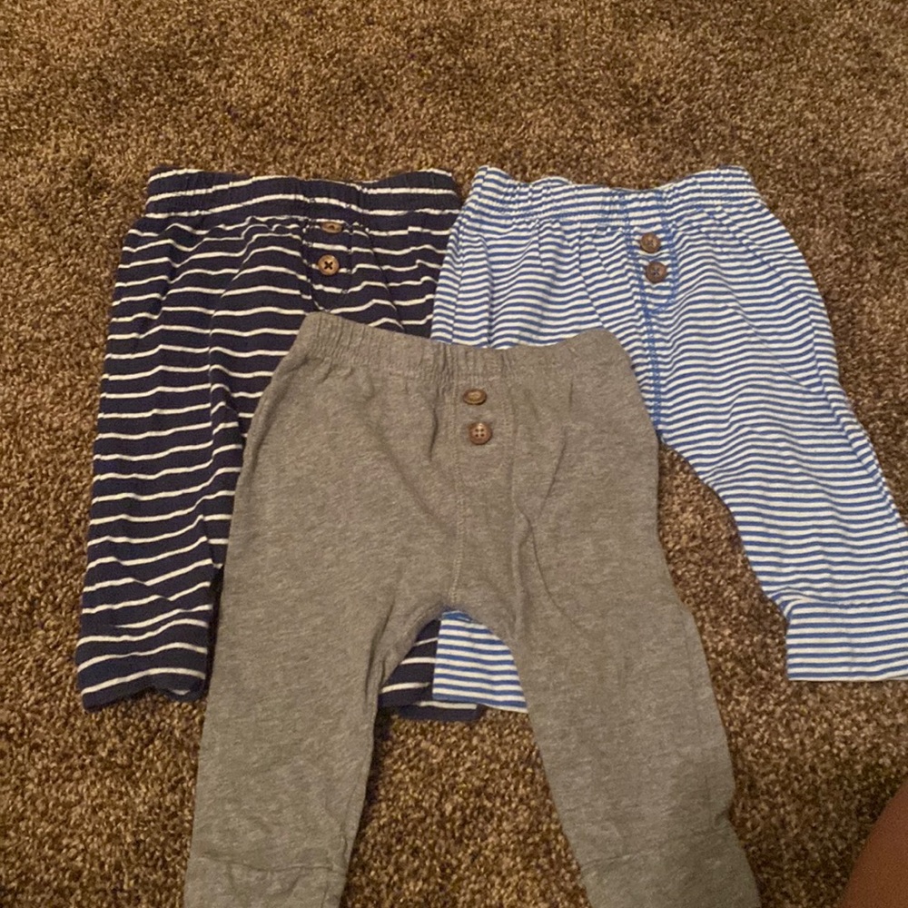 Baby pants
